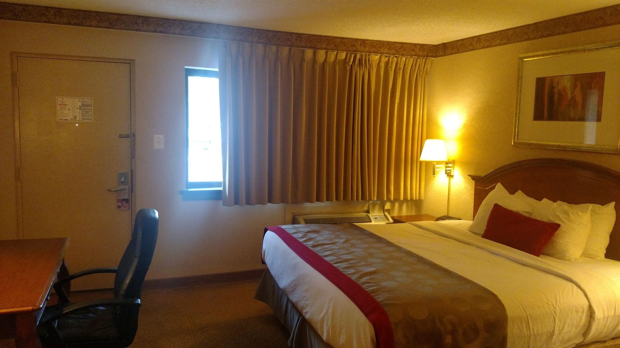 Ramada By Wyndham West Atlantic City Egg Harbor Township Extérieur photo