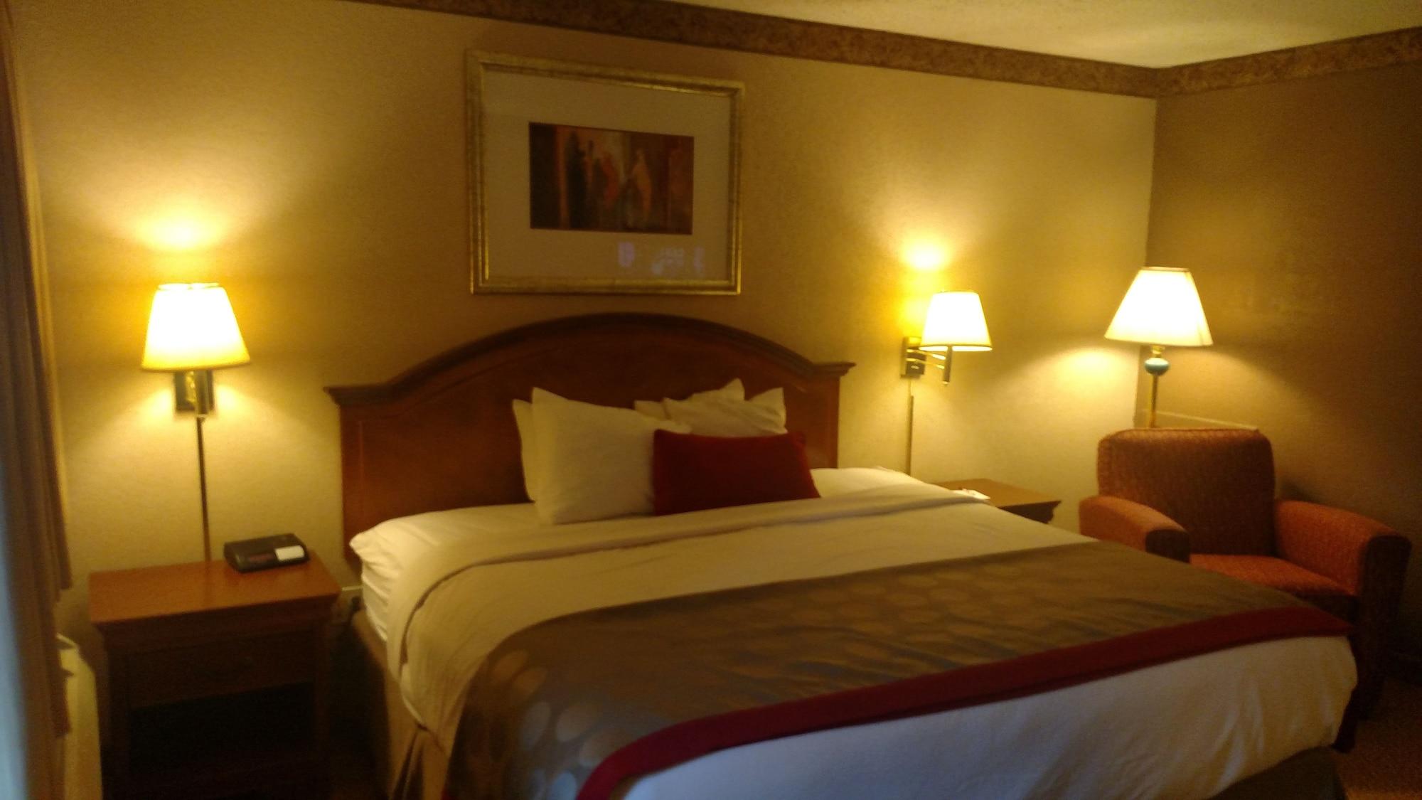Ramada By Wyndham West Atlantic City Egg Harbor Township Extérieur photo
