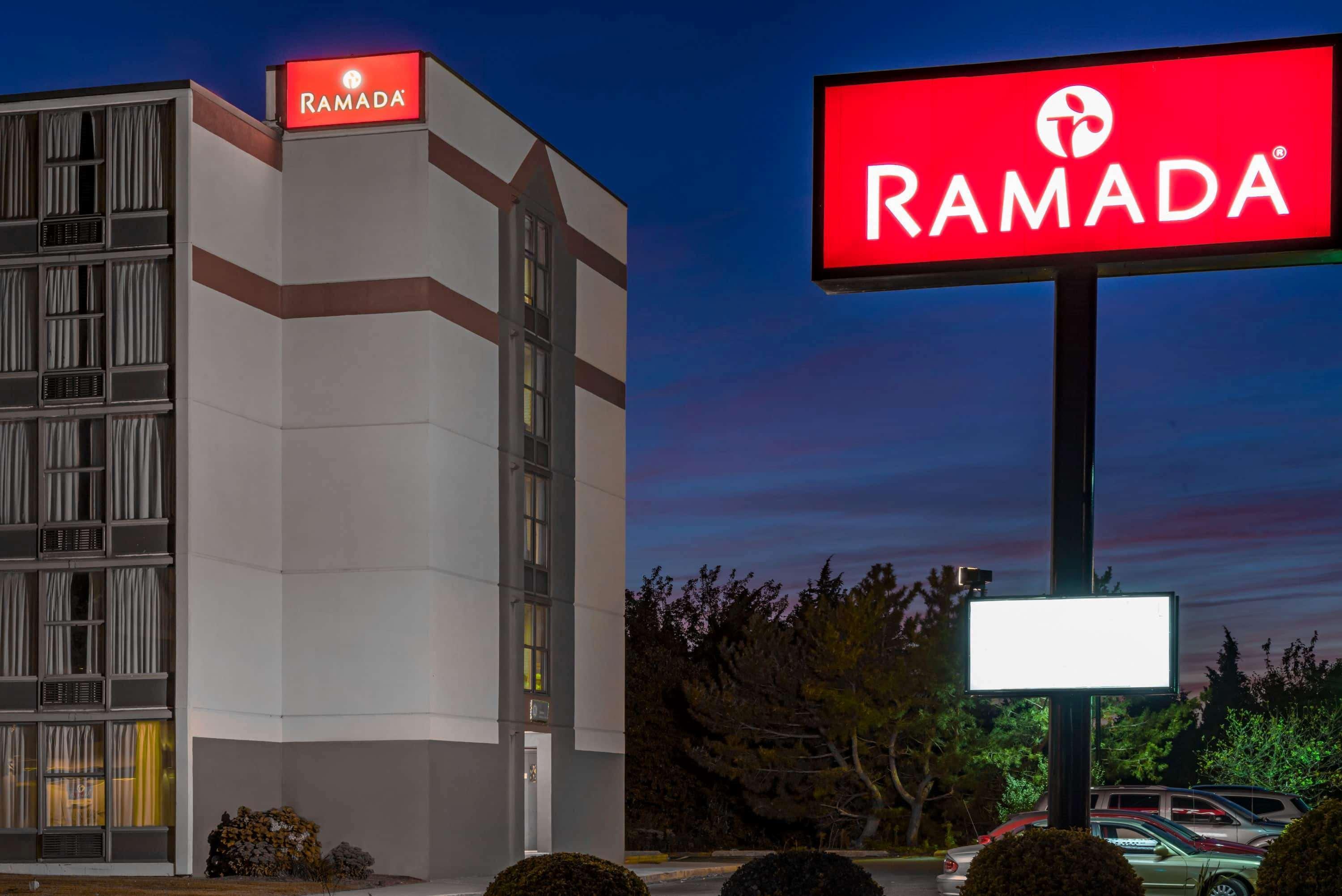 Ramada By Wyndham West Atlantic City Egg Harbor Township Extérieur photo