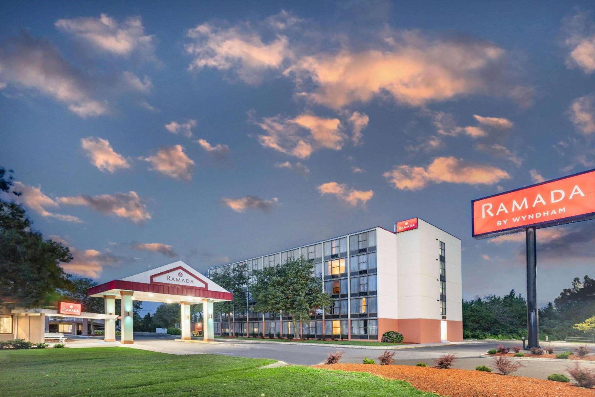 Ramada By Wyndham West Atlantic City Egg Harbor Township Extérieur photo