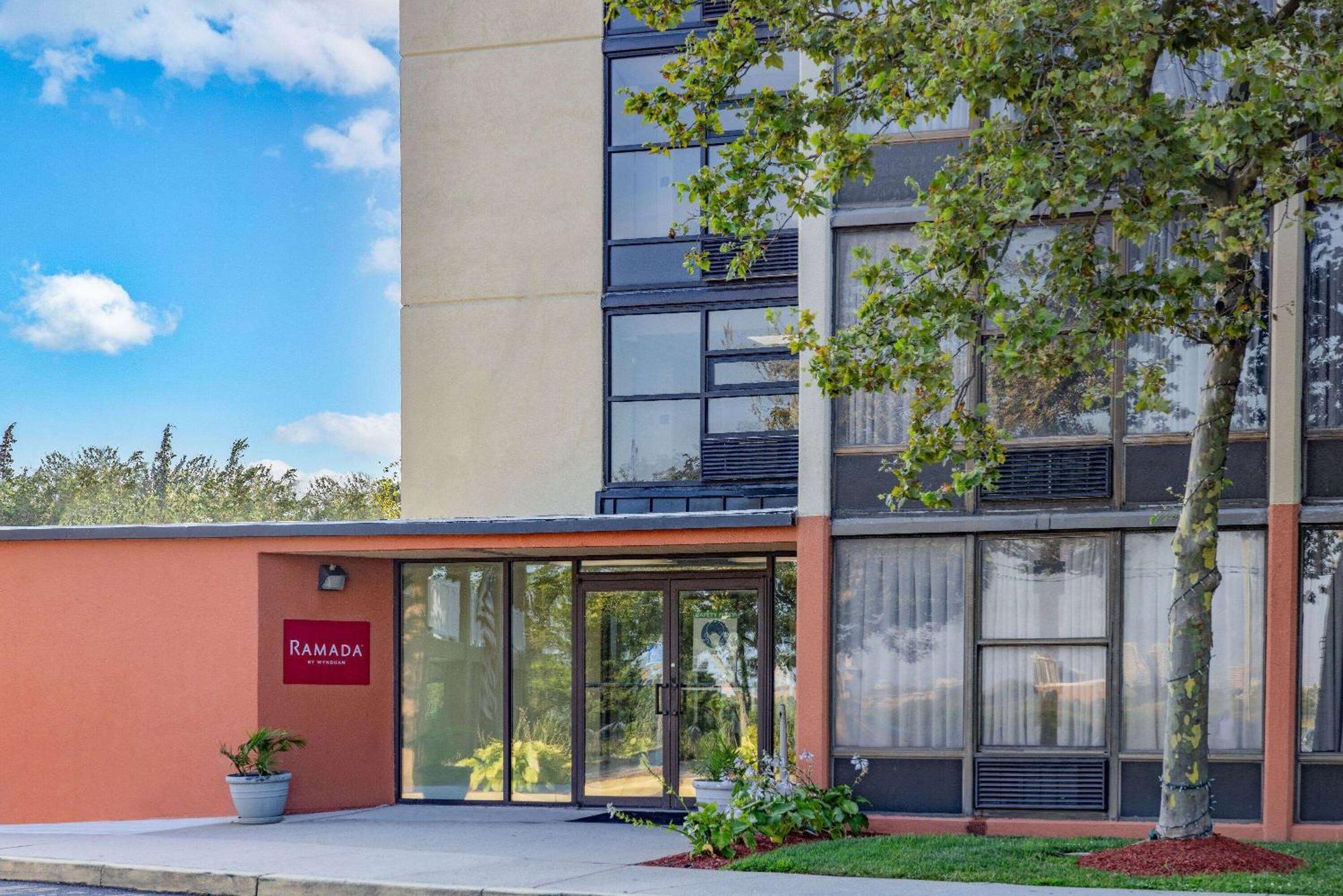 Ramada By Wyndham West Atlantic City Egg Harbor Township Extérieur photo