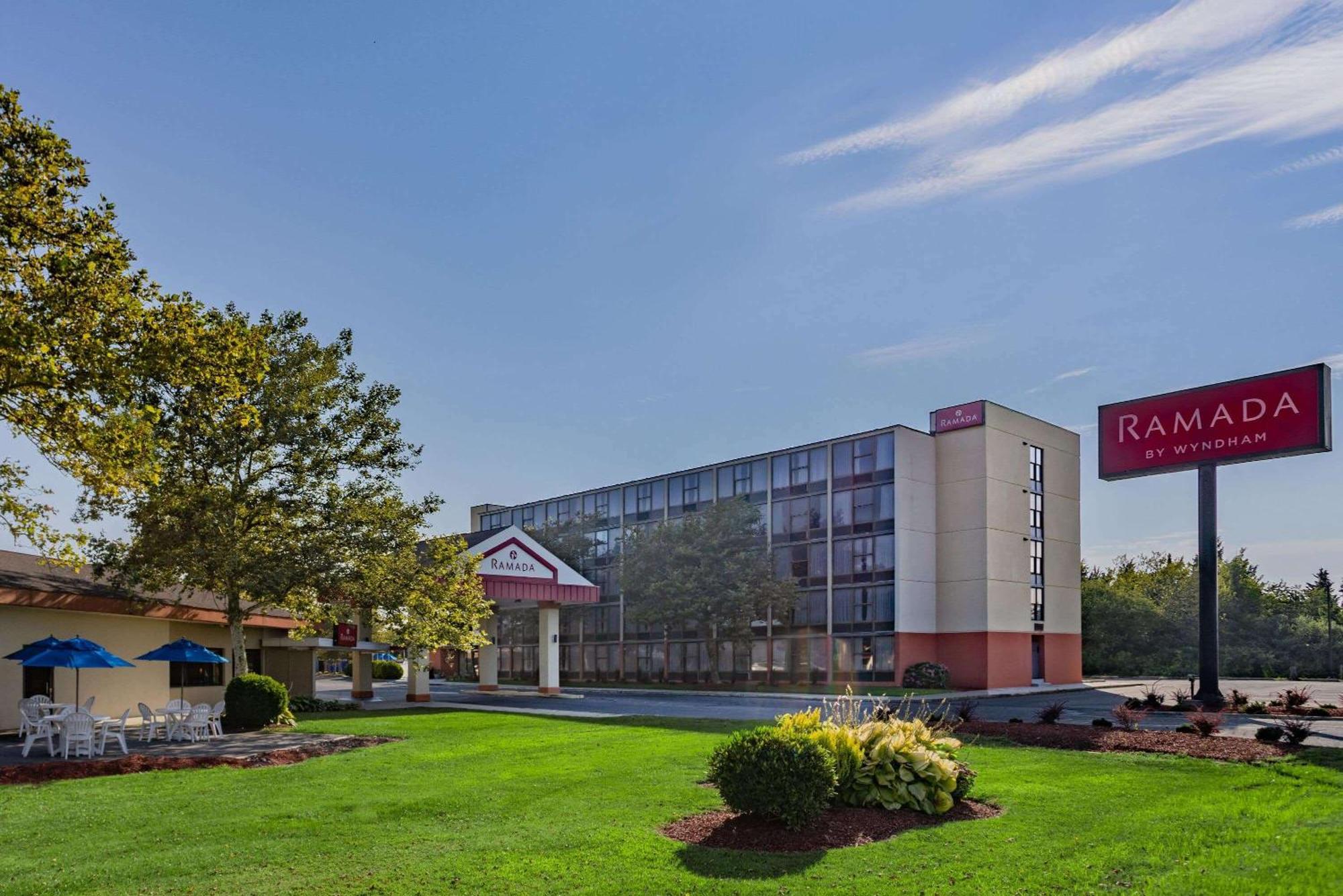 Ramada By Wyndham West Atlantic City Egg Harbor Township Extérieur photo